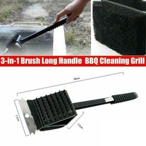 BBQ 3 in 1 Grilling Bush